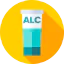 Alcohol gel Ikona 64x64