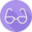 Glasses icon 64x64