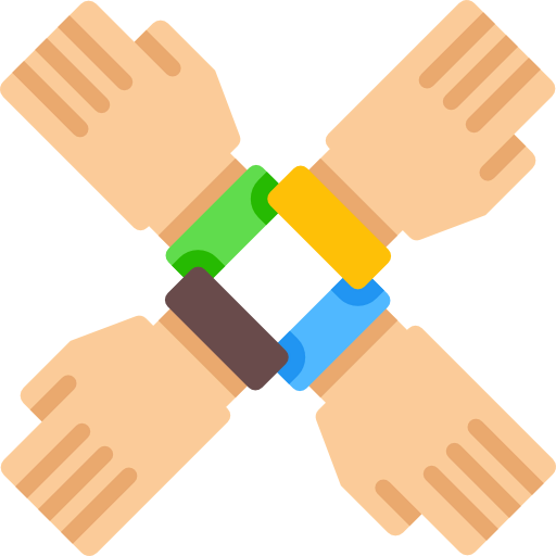 Teamwork icon