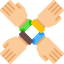 Teamwork icon 64x64