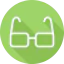 Glasses icon 64x64