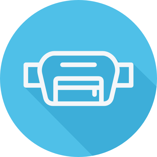 Pouch icon