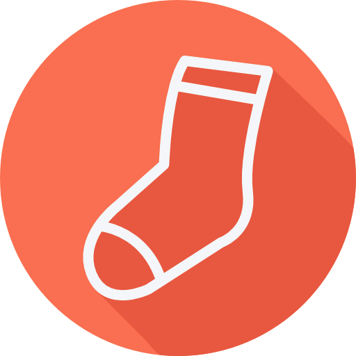 Sock icon