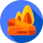 Campfire іконка 64x64