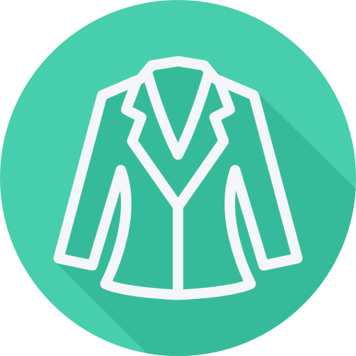 Coat icon