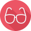 Glasses icon 64x64