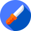 Knife icon 64x64