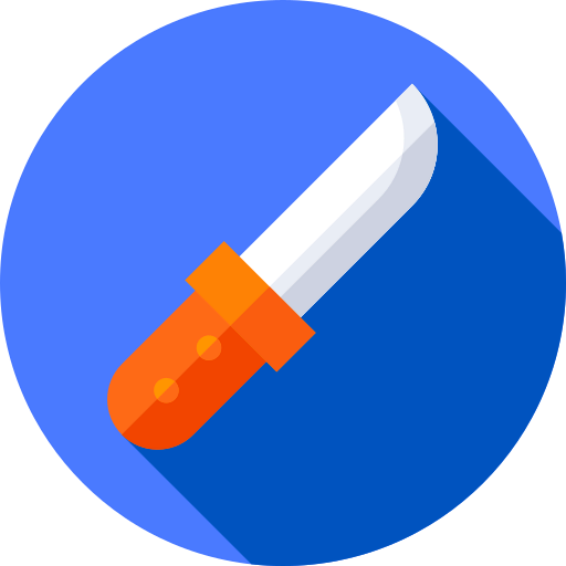 Knife icon