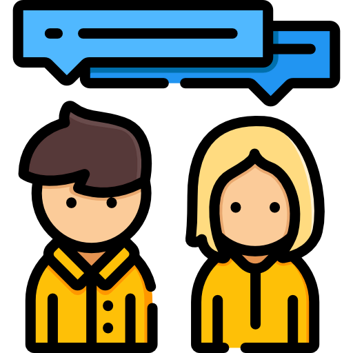 Chat icon