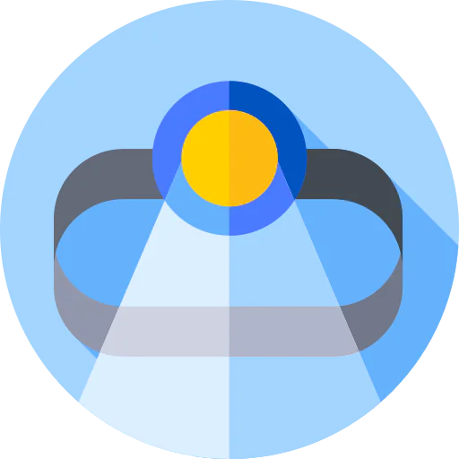 Head light icon