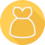 Dress icon 64x64