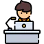 Desk icon 64x64