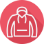 Hoodie icon 64x64