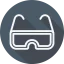Glasses icon 64x64