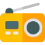 Radio biểu tượng 64x64