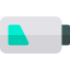 Low battery biểu tượng 64x64