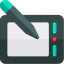 Graphic tablet biểu tượng 64x64