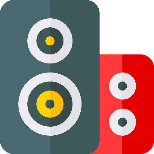 Speaker icon