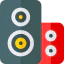 Speaker biểu tượng 64x64