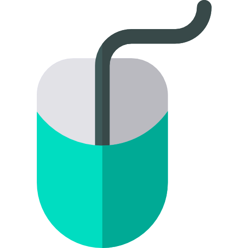 Computer mouse icon