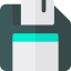 Diskette biểu tượng 64x64