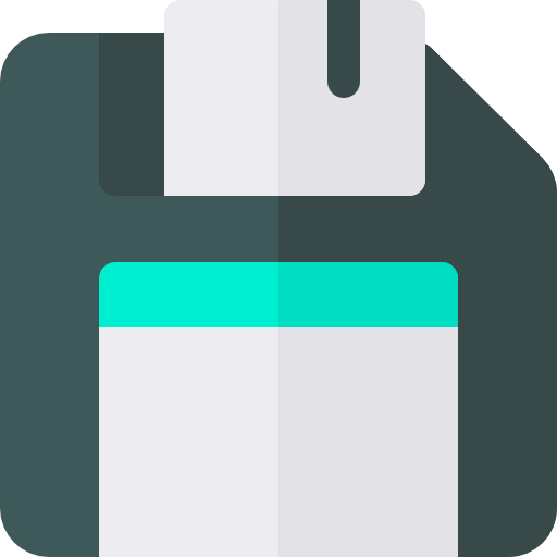 Diskette icon