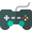 Gamepad biểu tượng 64x64
