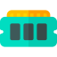 Ram Memory biểu tượng 64x64