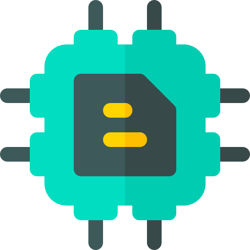 Processor ícono
