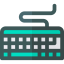 Keyboard biểu tượng 64x64