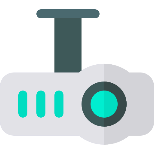 Projector Symbol