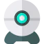 Webcam biểu tượng 64x64