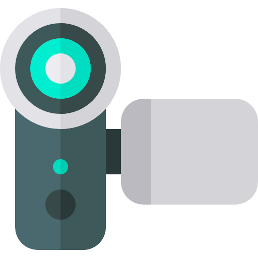 Video camera icon