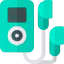 Music player biểu tượng 64x64