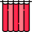 Curtains icon 64x64