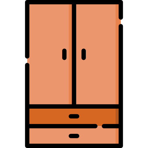 Wardrobe icon