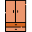 Wardrobe icon 64x64