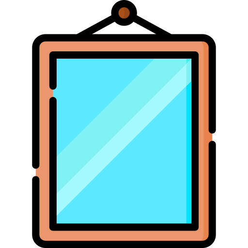 Mirror icon