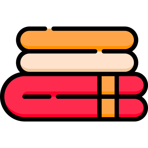 Towel icon
