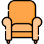 Armchair icon 64x64