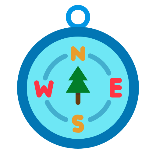 Compass icon