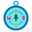 Compass icon 64x64