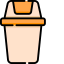 Bin icon 64x64