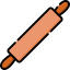 Rolling pin Ikona 64x64