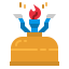 Gas icon 64x64