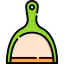 Dustpan Ikona 64x64