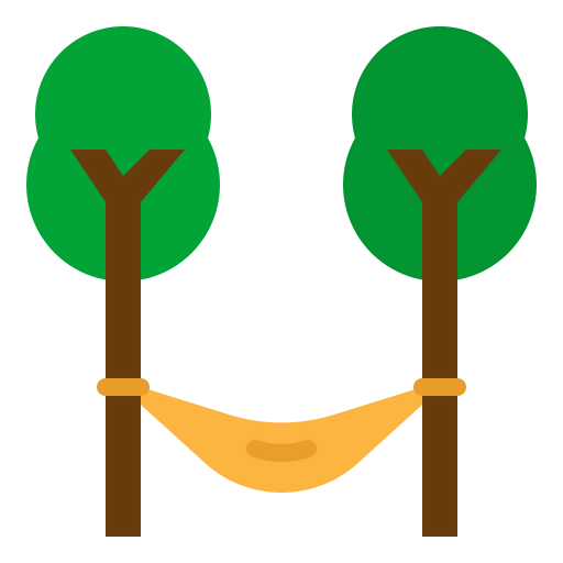 Hammock icon