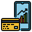 Credit card icon 64x64