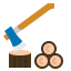 Hatchet icon 64x64