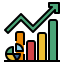 Statistics icon 64x64